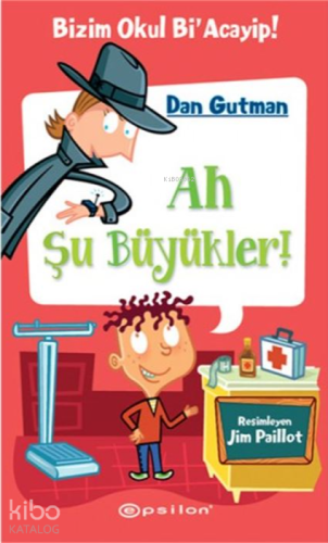 Ah Şu Büyükler ! - Kitapiks.com