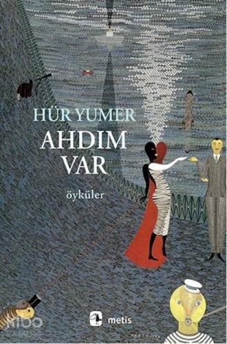 Ahdım Var Öyküler - Kitapiks.com