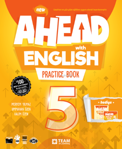 Ahead with English 5 Practice Book (+Quizzes +Dictionary)