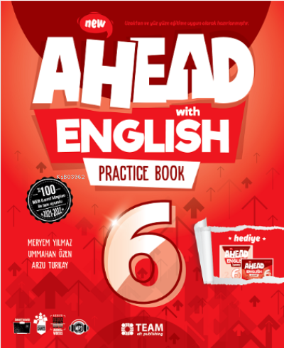 Ahead with English 6 Practice Book (+Quizzes +Dictionary)