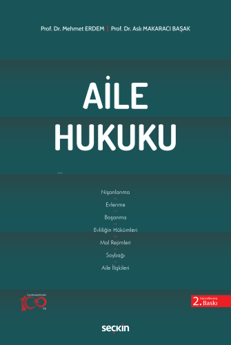 Aile Hukuku - Kitapiks.com