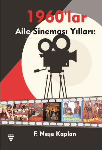 Aile Sineması Yılları 1960'lar - Kitapiks.com