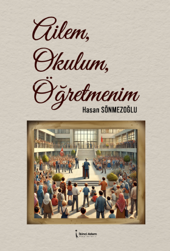 Ailem, Okulum, Öğretmenim - Kitapiks.com