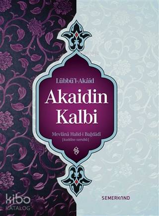 Akaidin Kalbi - Kitapiks.com