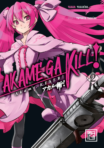 Akame Keser 2 - Kitapiks.com