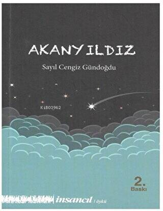 Akanyıldız - Kitapiks.com