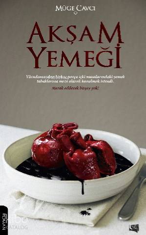 Akşam Yemeği - Kitapiks.com