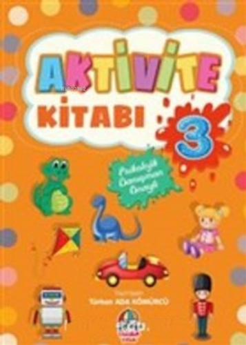 Aktivite Kitabı 3 - Kitapiks.com