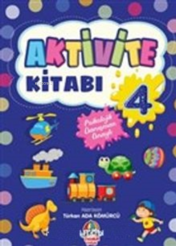 Aktivite Kitabı 4 - Kitapiks.com