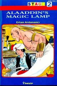 Alaaddin's Magic Lamp (Stage 2) - Kitapiks.com