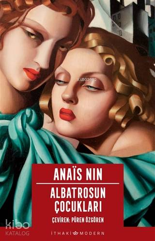 Albatrosun Çocukları - Kitapiks.com