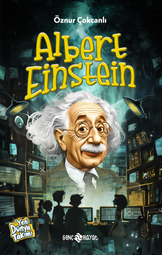 Albert Einstein - Kitapiks.com