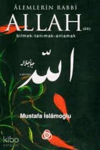 Alemlerin Rabbi Allah (cc); Bilmek, Tanımak, Anlamak