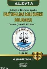 Alesta - İdari Yargılama Usulü Hukuku Soru Bankası - Kitapiks.com