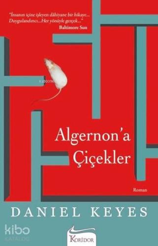 Algernon'a Çiçekler