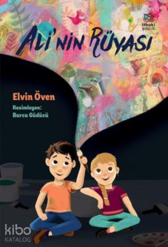 Ali’nin Rüyası - Kitapiks.com