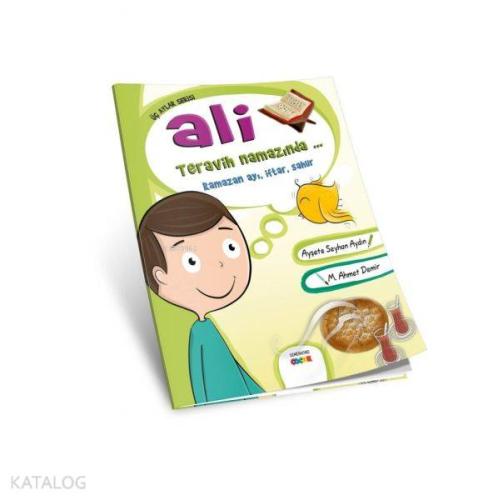 Ali Teravih Namazında Ramazan Ayı, İftar, Sahur
