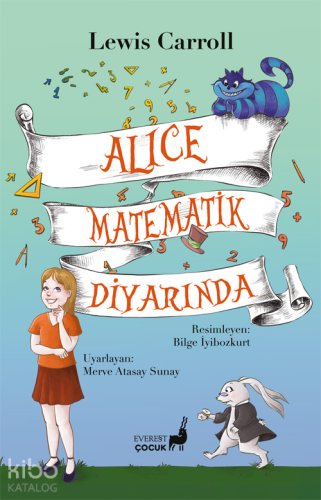 Alice Matematik Diyarında - Kitapiks.com
