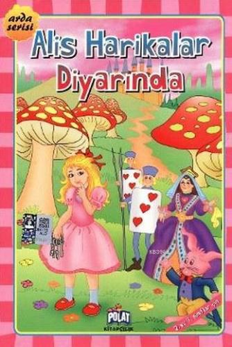 Alis Harikalar Diyarında - Arda Serisi