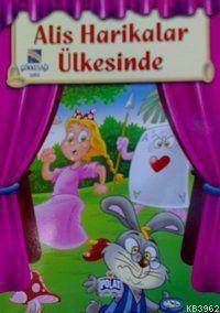Alis Harikalar Ülkesinde; Gökkuşağı Serisi