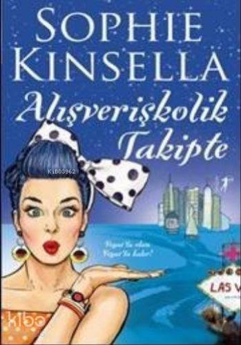 Alışverişkolik Takipte - Kitapiks.com