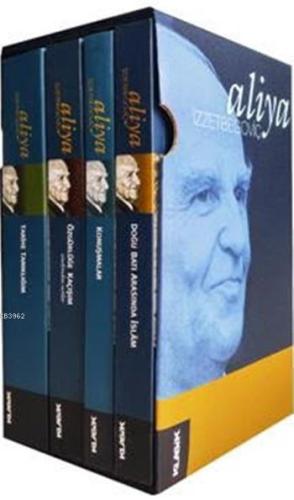 Aliya İzzetbegoviç (4 Kitap Kutulu) - Kitapiks.com