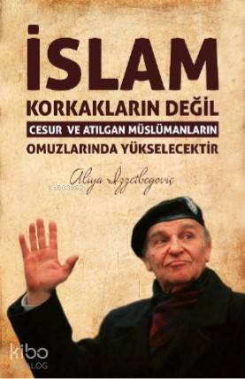 Aliya İzzetbegoviç Ajandası - Kitapiks.com