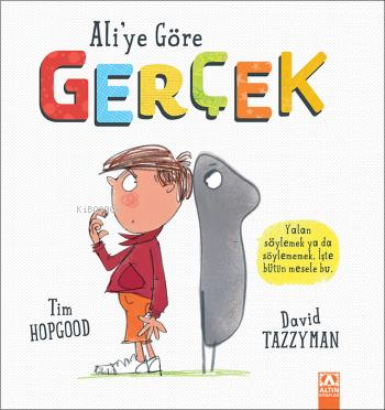 Ali'ye Göre Gerçek - Kitapiks.com
