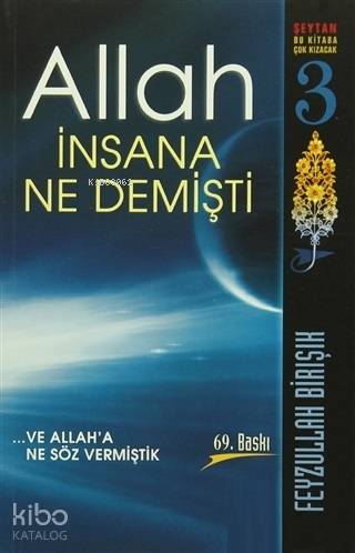 Allah İnsana Ne Demişti - Kitapiks.com