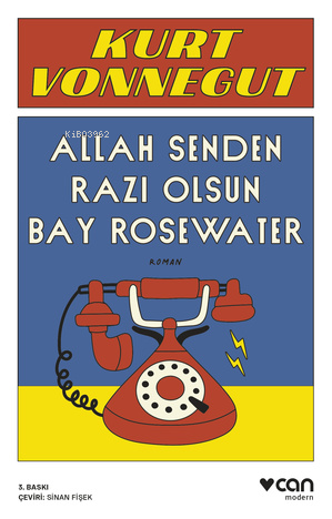 Allah Senden Razı Olsun Bay Rosewater - Kitapiks.com