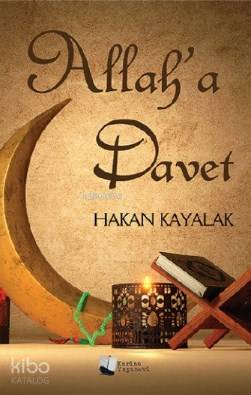 Allah'a Davet - Kitapiks.com