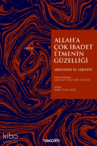 Allah'a İbadet Etmenin Güzelliği - Kitapiks.com