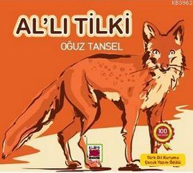 Al'lı Tilki - Kitapiks.com