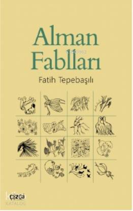 Alman Fablları - Kitapiks.com