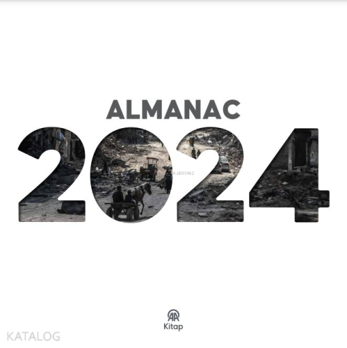 Almanac 2024 - Kitapiks.com