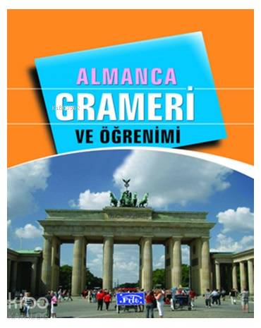Almanca Grameri ve Öğrenimi - Kitapiks.com
