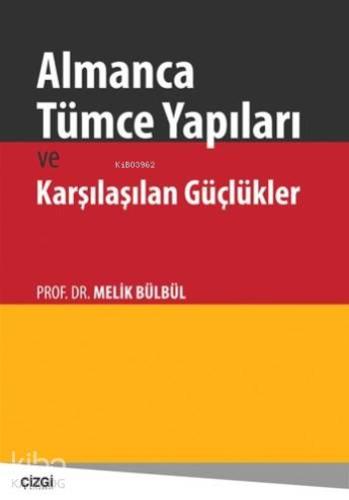 Almanca Tümce Yapıları ve Karşılaşılan Güçlükler - Kitapiks.com