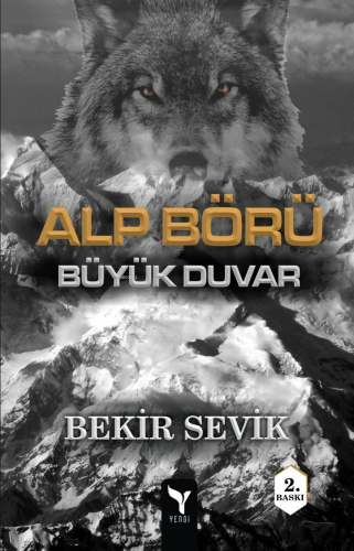 Alp Börü Büyük Duvar 1 - Kitapiks.com