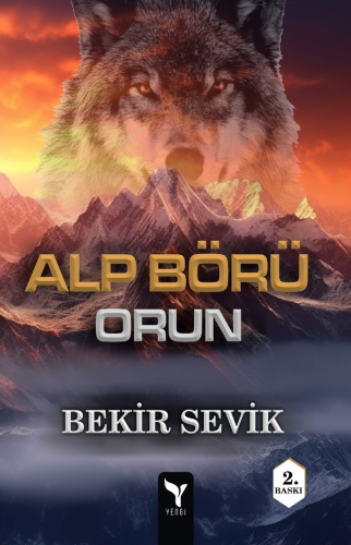Alp Börü Orun 2 - Kitapiks.com