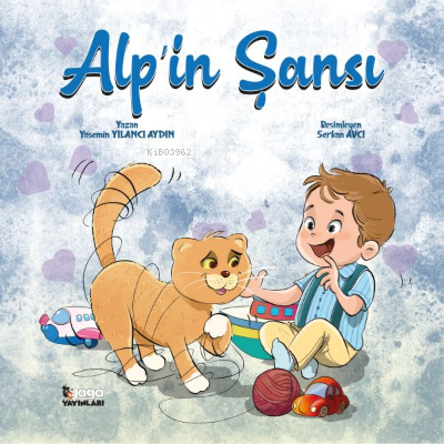 Alp’in Şansı - Kitapiks.com