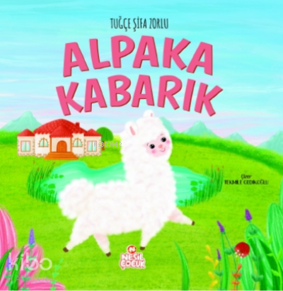 Alpaka Kabarık