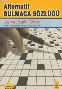 Alternatif Bulmaca Sözlüğü - Kitapiks.com