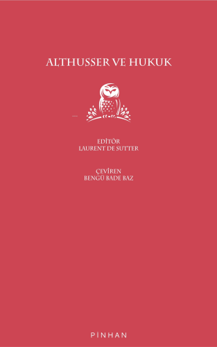 Althusser Ve Hukuk - Kitapiks.com