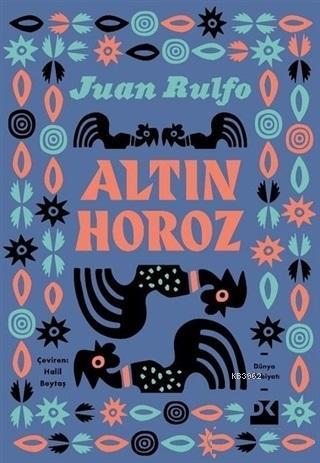 Altın Horoz - Kitapiks.com