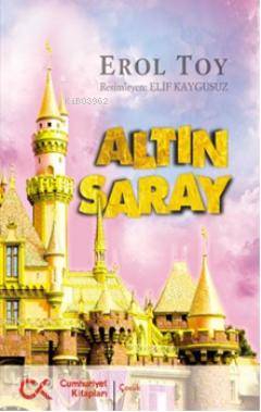 Altın Saray - Kitapiks.com