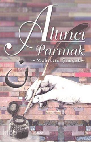 Altıncı Parmak - Kitapiks.com