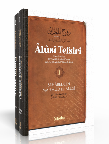 Alusi Tefsiri – 2 Cilt Takım - Kitapiks.com