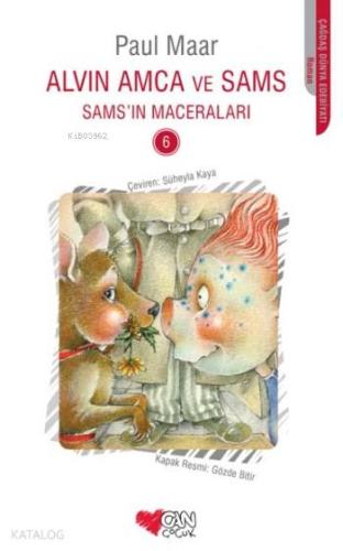 Alvin Amca Ve Sams; Sams'ın Maceraları - Kitapiks.com