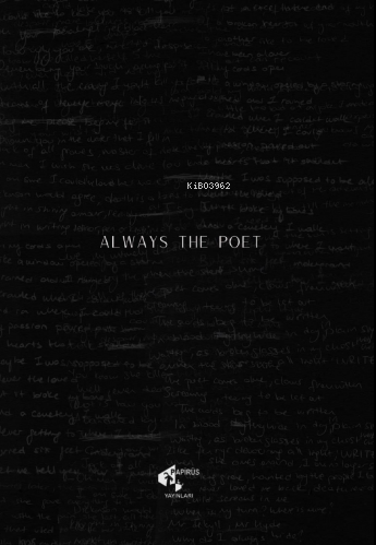Always the Poet - Kitapiks.com