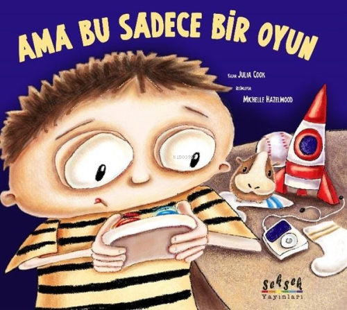 Ama Bu Sadece Bir Oyun - Kitapiks.com